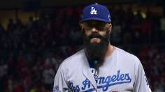 Valiant effort by LA bullpen spoiled in 13th