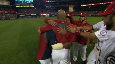 Road to the World Series: Oct. 12, 2013
