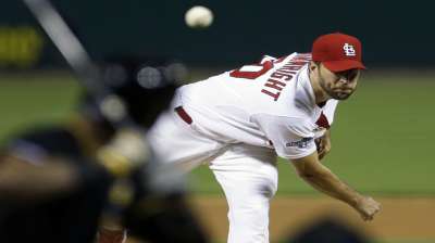Wainwright, Kershaw throwing hitters for a curve