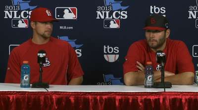 Lynn to start Game 4; Miller remains in bullpen