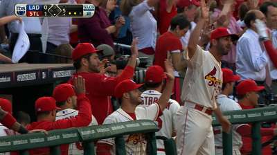 While poised for breakout, Cardinals realistic