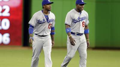 Dodgers looking uncomfortably familiar vs. Cards