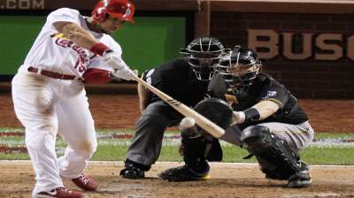 Jay bounces back to provide Game 2 lift