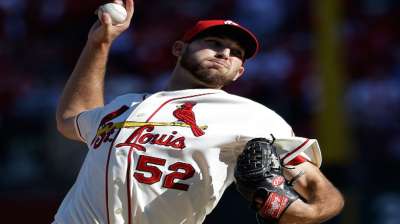 On October stage, Cards rookies shine bright
