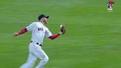 Drew's brilliant ninth-inning grab not forgotten