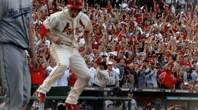 Road to the World Series: Oct. 13, 2013