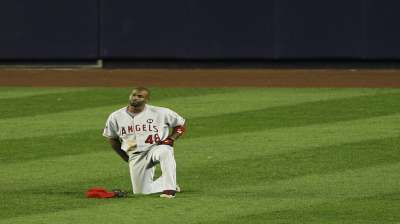 Candid Torii holds court about making World Series