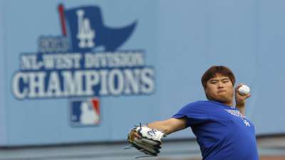 Lineup breakdown: Dodgers-Cardinals, Game 3
