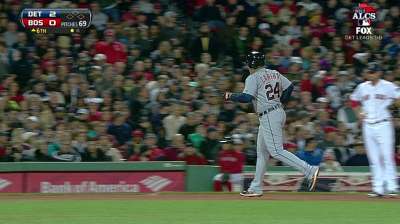 Even at 80 percent, Miggy baseball's best