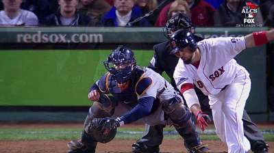 Did you know? ALCS Game 2: BOS 6, DET 5