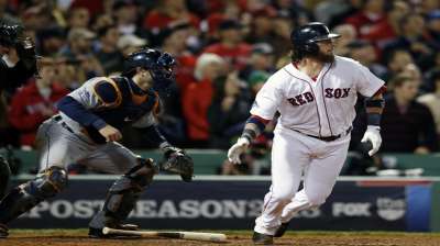 Red Sox's rally steals ALCS mojo