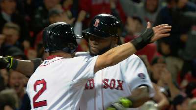 Road to the World Series: Oct. 14, 2013