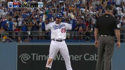 Game 3 victory gives Dodgers needed confidence boost