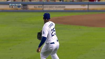 Uncharacteristic miscues costly in Game 3