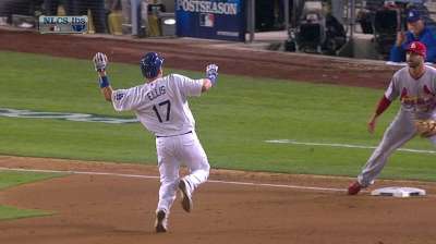 Cards error-free, but not sharp on D, in Game 3