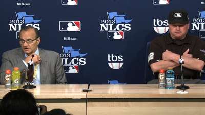 Veteran MLB umpire Bell, 48, dies of heart attack