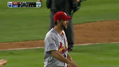 NLCS aces bringing 'A' game, but missing 'W'