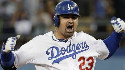 Cardinals take issue with Dodgers' celebrations