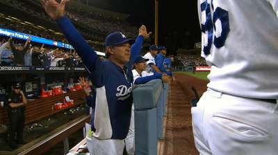 Road to the World Series: Oct. 15, 2013