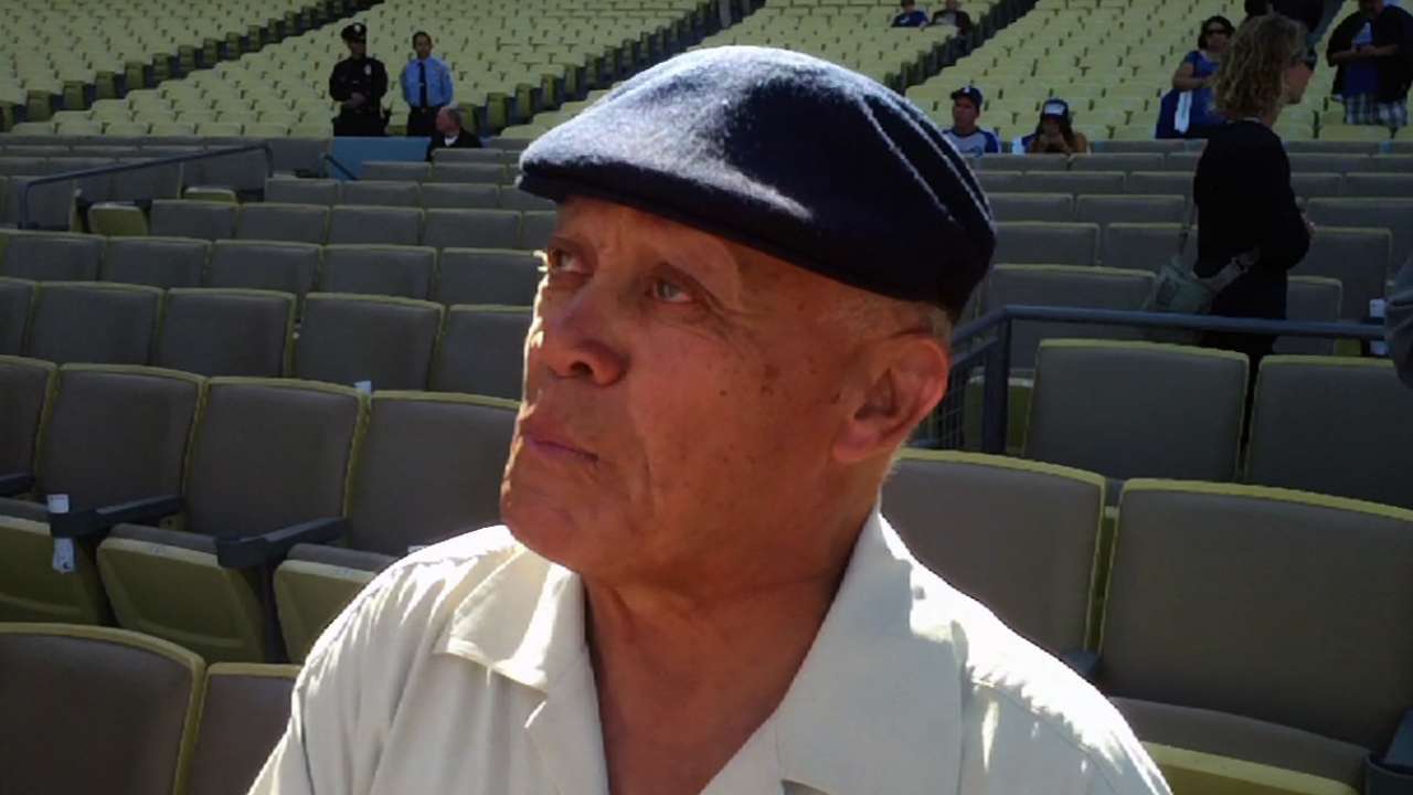Forgotten pioneers: '63 Dodgers made huge impact