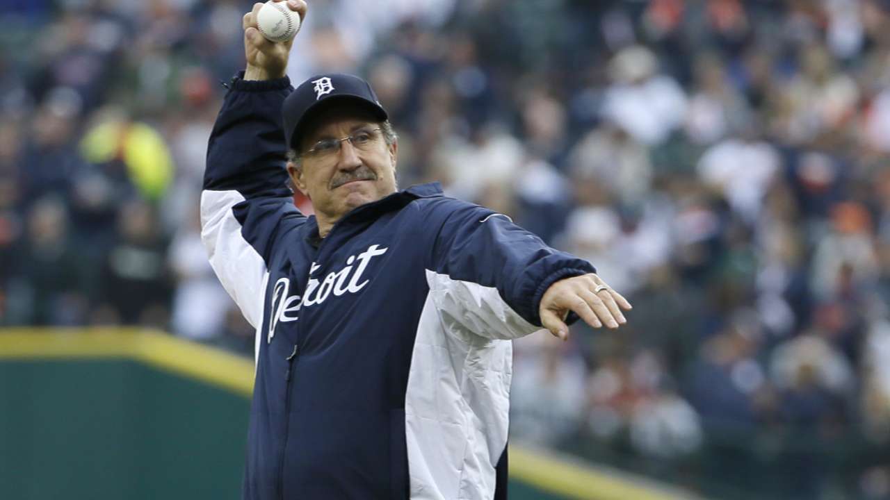 Parrish returns to bench to manage Double-A Erie