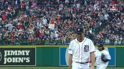 Did you know? ALCS Game 3: BOS 1, DET 0