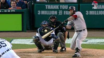 Boston se lleva duelo y toma ventaja en la SCLA