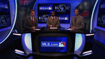 Weiss, Rockies cut three-year deal