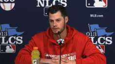 Kelly looks to pitch Cardinals into World Series