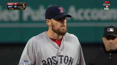 Heart and soul: Lackey, Napoli give Red Sox ALCS lead