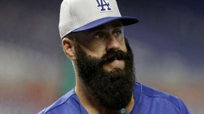 No beard in the Bronx: Wilson won't shave for Yanks