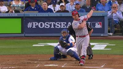 Did you know? NLCS Game 4: STL 4, LAD 2
