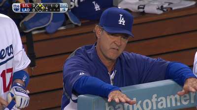 Cards, Dodgers agree 'Mickey Mouse' words overblown