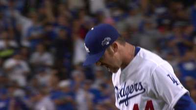 Dodgers have pitching lined up how they need it