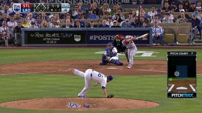 Diminutive reserve Robinson delivers big homer