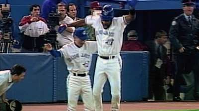 After two decades, Carter's homer resonates
