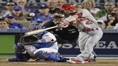 Cards' reserves trying to make most of sporadic ABs