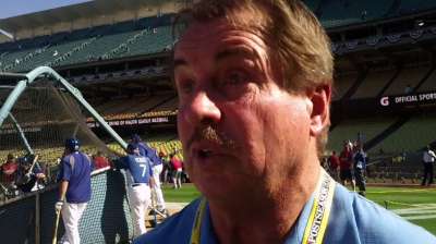 Old-timers illuminate rich history of NLCS clubs