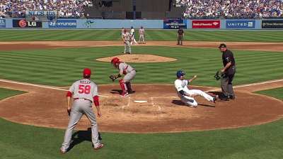 Respected Uribe adding to strong playoff resume