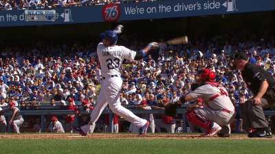 Did you know? NLCS Game 5: LAD 6, STL 4