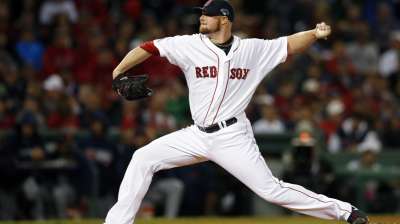 Red Sox turn to Lester to regain upper hand in ALCS