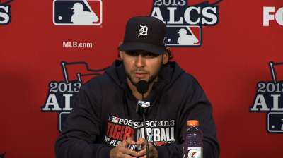 Lineup breakdown: Red Sox-Tigers, Game 5