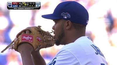 Cards caught looking to end ninth-inning rally