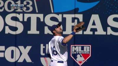 Hanley, Ethier play through pain in Game 5