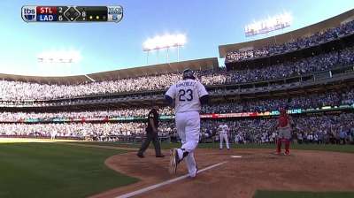 A-Gone relishing every moment of playoff run