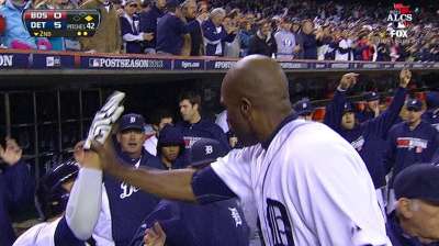 Did you know? ALCS Game 4: DET 7, BOS 3