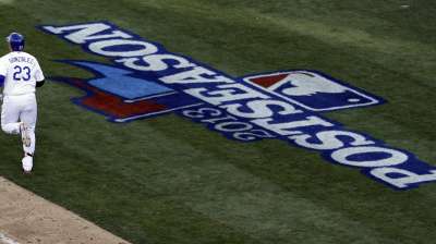 Seeking history, Dodgers need not look far