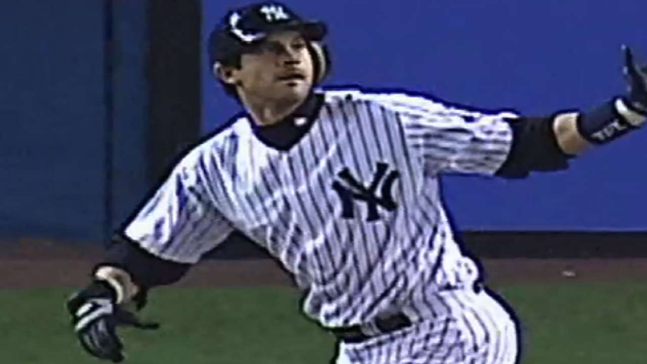 Millar on the 2003 ALCS walk-off