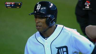 Jackson finds top form in unfamiliar spot