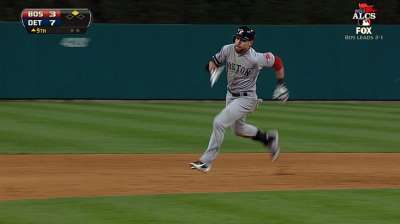 Ellsbury's big night just not enough for Boston